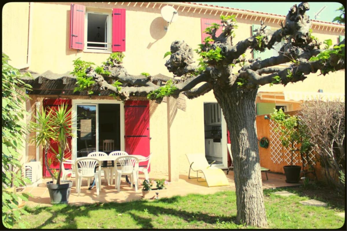 Maison Climatisee - 6 Pers - 3 Holiday home Sanary-sur-Mer